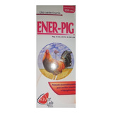 Enerpig 250 Ml Potente Reconstituyente Para Gallos Riverlab