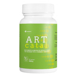 Artcatal Colágeno Tipo2 Vitaminasc D3 E A 90 Caps Catalmedic Sabor Sem Sabor