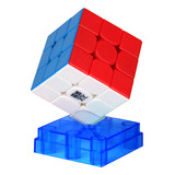 Puzle De Cubo Mágico Moyu Warm 2020 Magic Cube Studio, 3d, 3