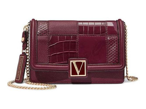 Mini Crossbody Burdeo Victoria's Secret