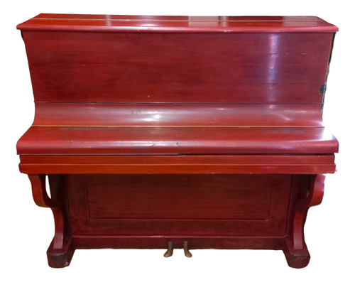 Piano Antiguo Vertical Alphonse Blondel Francés 