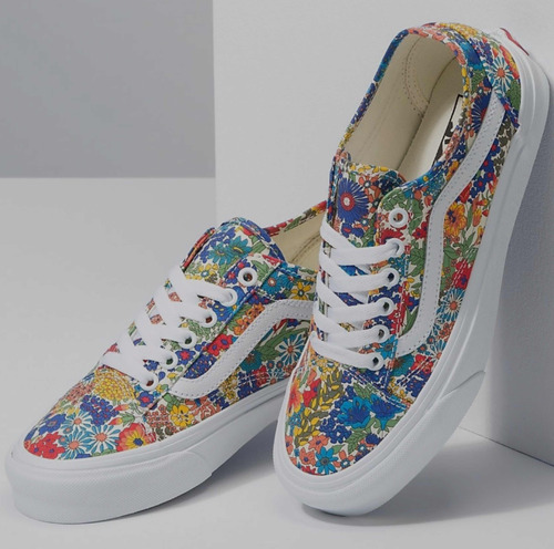 Zapatillas Vans Old Skool Liberty Floral 36,5