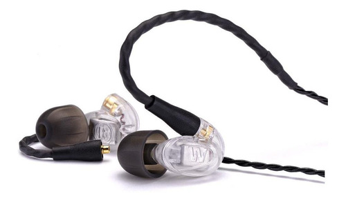 Audifonos Monitores In-ear Transparent Westone Audio Um1 Tra