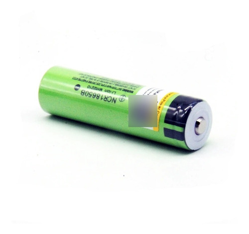 Pila 18650 3.7v 3400mah Liitokala Ncr18650b