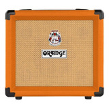 Amplificador Orange Crush 20 Combo Transistor 20w Guitarra
