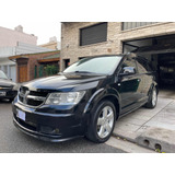 Dodge Journey 2010 2.7 Rt Atx (3 Filas)+dvd+techo