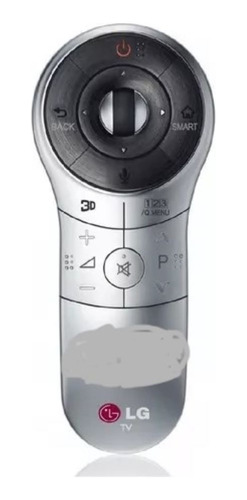 Controle LG Smart Magic P/ Tv 55la9700 65la9700 84la9800 U