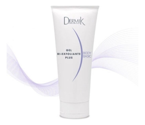 Gel Bi- Exfoliante Body Plus Dermik 200 Ml