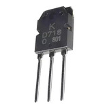 D718 Transistor Original Pelv 