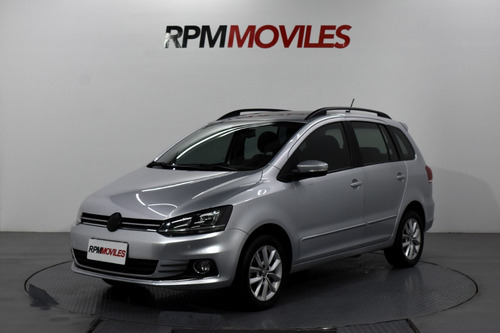 Volkswagen Suran Highline Imotion 2015 Rpm Moviles