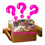 Set Maquillaje Y Skin Care X 30 Prod Mistery Box #9 Kit Box