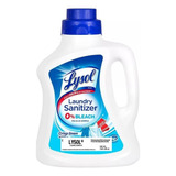 Lysol Desinfectante Para Ropa Shampoo  De 2.66 Litros Jumbo