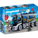 Camion Unidad Tactica - Playmobil Ploppy.3 279360