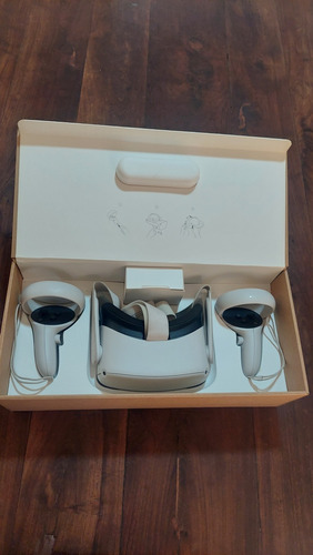 Oculus Quest 2 V2 2021 Advanced All In One 128gb