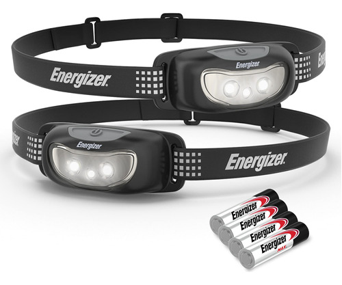 Linterna Vincha Energizer Universal Plus 100 Lumenes X2u