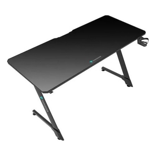 Mesa Gamer  Bancada Escritório Thunderx3 Ed5 2.0 Preta 