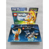 Lego Dimensions - Chima Funciona Pack 71232 Eris