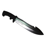 Cuchillo De Monte Acero Inoxidable Albatros Hunter Kp003