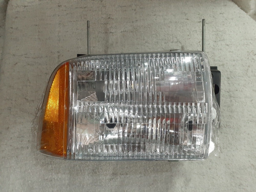 Faro Chevrolet Blazer 95/97 Depo C/u Foto 4