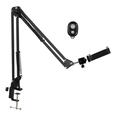 M Soporte Universal Flexible Ajustable Brazo Articulado Para | Meses sin interés