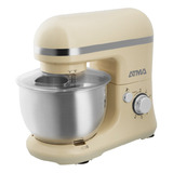 Batidora Planetaria Atma 800w Con Bowl Inoxidable Crema