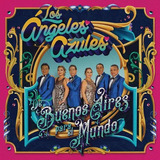 Los Angeles Azules - De Buenos Aires Para El Mundo  Cd + Dvd