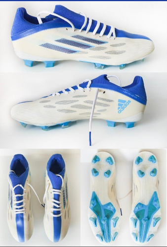 Botines adidas Speedflow 2 Usados