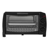 Horno Tostador Mainstays 3 Piezas Negro