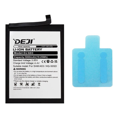 Bateria Para Samsung A03 A14 Deji-sam Hq-50sd Deji