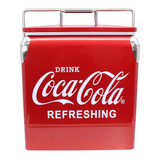 Caixa Termica Coca Cola 13 Litros