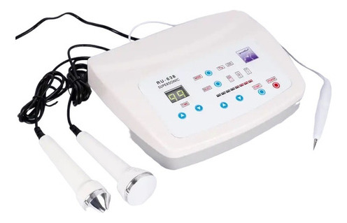 Ultrasonido Profesional 3 En 1 Corporal Y Facial 1 A 3 Mhz