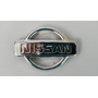 Logo Nissan Cromado nissan FRONTIER