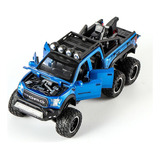 Control Remoto Rock Crawler Rc Monster Truck Carrinho