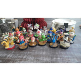  Amiibo Nintendo Splatoon Super Smash Bros Mario 