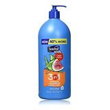  Suave Kids 3 En 1 Shampoo Conditioner Gel De Bano Melon Wate