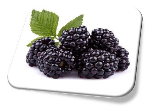 Moras Congeladas Iqf X 1kg - Mataderos -