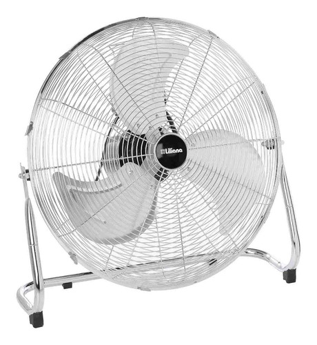 Ventilador Turbo Liliana Vtfm22 Cromado Reclinable 22  Rex