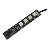 Placa Do Display Ar Ph12000qfm3 E Ph12000fm3 Original