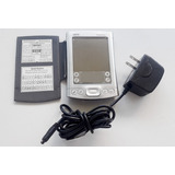 Palm Tungsten E2 Con Cargador Y Memoria 1gb - No Envío - Cw