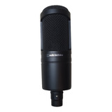 Audio Technica At2020 Microfono Condenser