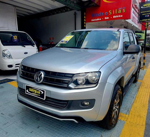 Volkswagen Amarok Cd 4x4 Trend 2015