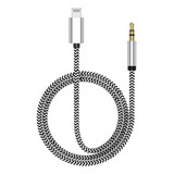 [certificado Mfi De Apple] Cable Auxiliar Para iPhone 14, Ad