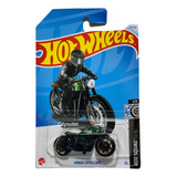 Hot Wheels 2024 Honda Cb750 Cafe 49/250 Rod Squad 2/5