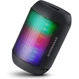 Bocina Inalambrica Con Luz Led Hypergear Rave Mini 