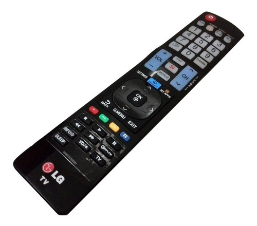 Control Remoto Original LG Para Todos Los Smart Tv LG Y 3d