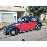 Volkswagen  Fusca Escarabajo 