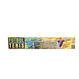 Cancha De Futbol Tenis Recreativa Kit Completo