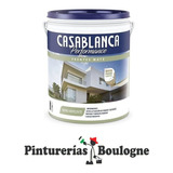 Casablanca Latex Performance Frentes, Blanco 20 Litros.