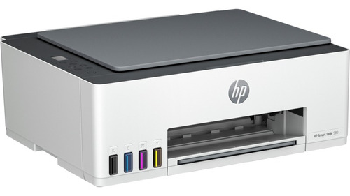 Impresora Multifuncional Hp Smart Tank 580 Wifi Color