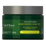 Máscara Grandha Vector Force Curl & Wave Mask T3/t4